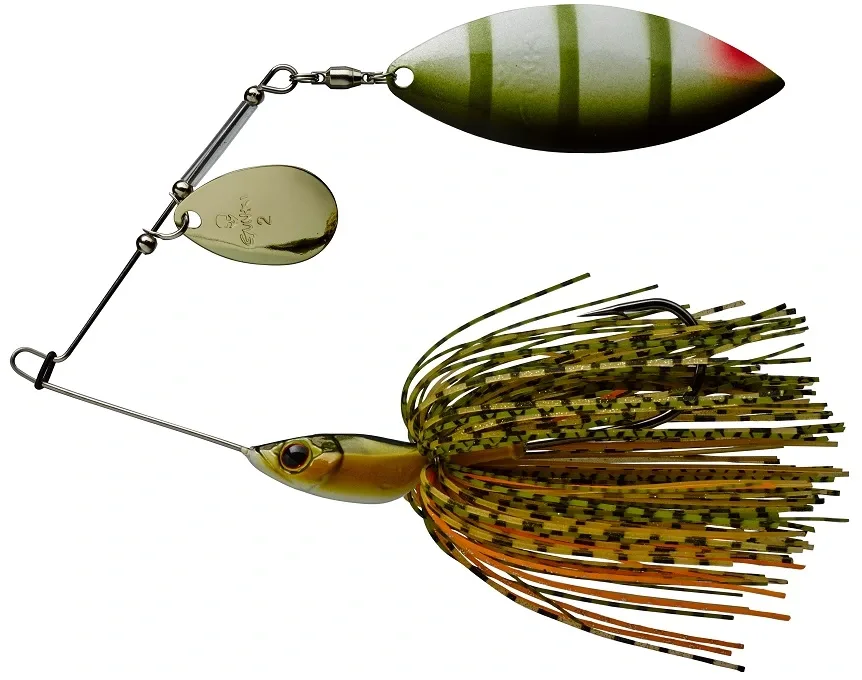 Gunki Třpytka Spinnerbait Spinnaker 14g Barva: Perch