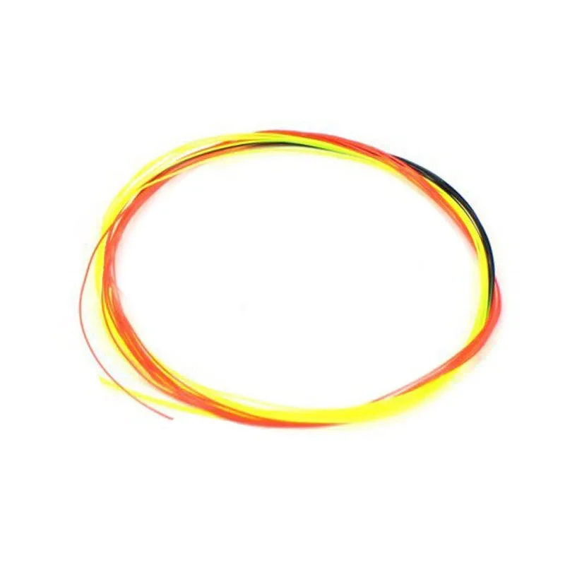 Hends Indikátor Záběru Competetion Indicator Bicolour 5ks Nosnost: 8kg, Průměr: 0,28mm