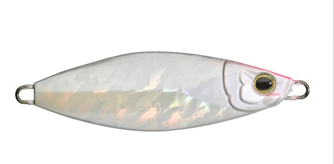 Illex lllex Pilker Slow Lazy Jig 200g Barva: Akoya Flash, Hmotnost: 200g