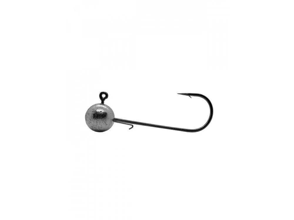 Jigovky Jigové hlavičky Jig Strong vel.8/0 3ks - 40g – Jigovky.cz