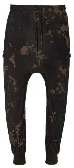 Korda Rybářské Tepláky Ultralite Joggers Dark Kamo - XXL