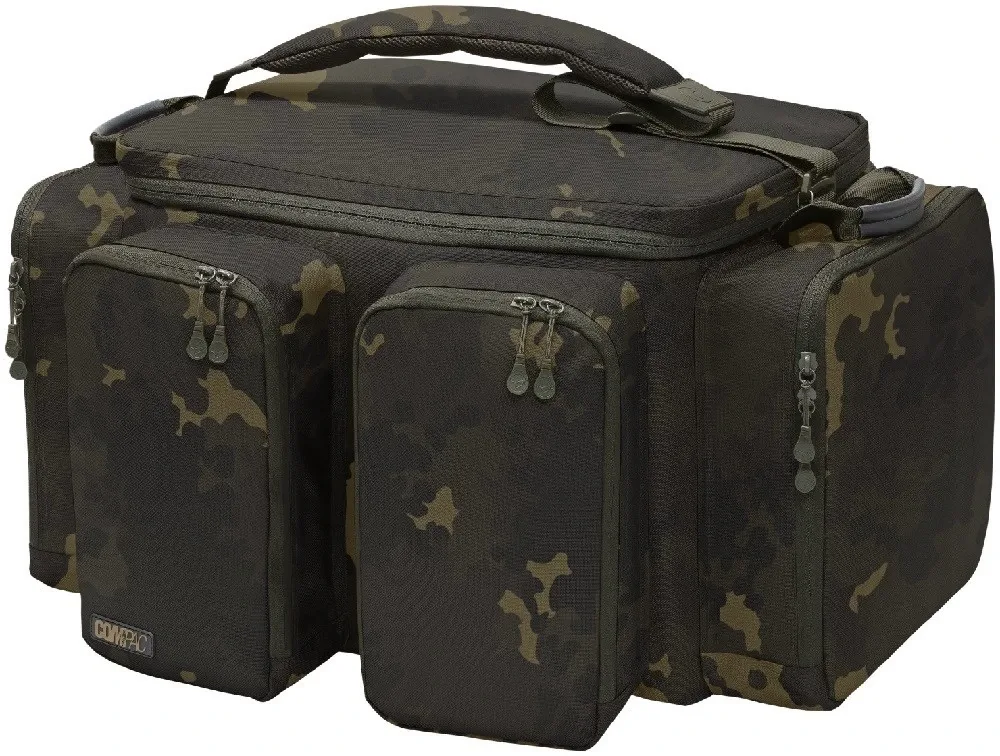 Korda Taška Compac Carryall Dark Kamo Velikost: XLarge, Objem: 50l, Rozměr: 62x47x33cm