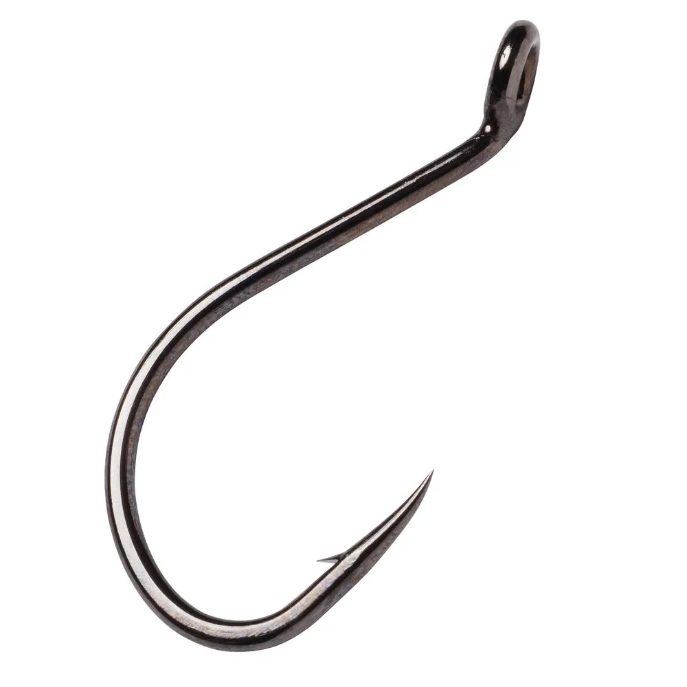 Madcat háčky teaser hook bn - velikost 5/0 5 ks