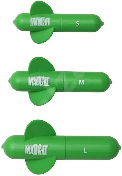 MadCat Splávek Screaming Subfloat Velikost: M
