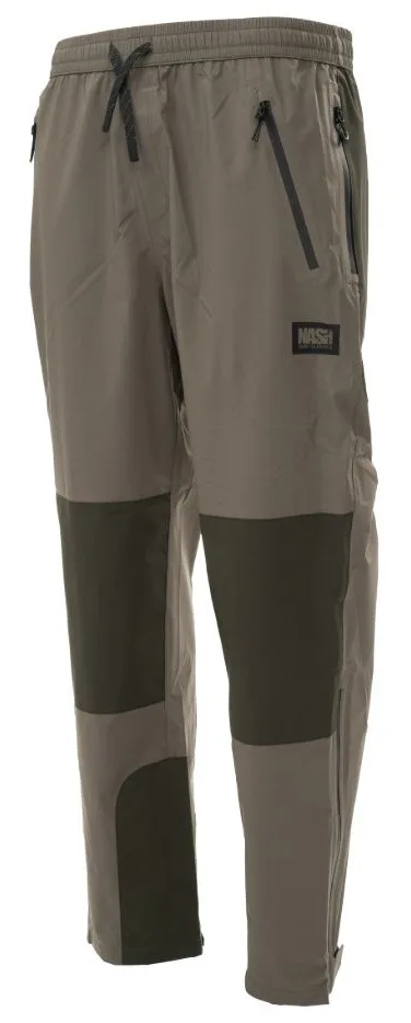 Nash kalhoty zt lite dry pack trousers - m