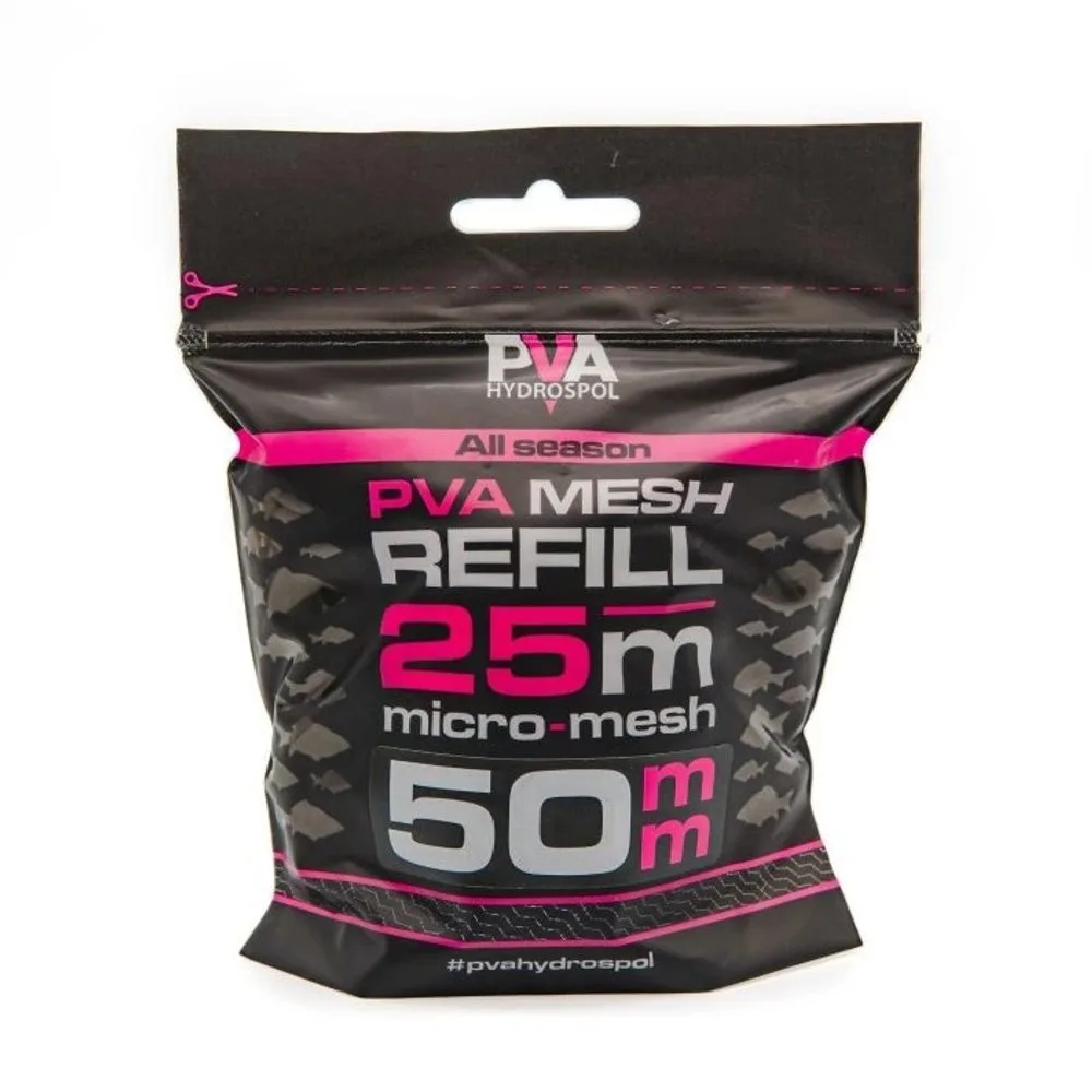PVA Hydrospol Náhradní PVA punčocha All season 25m - 50mm