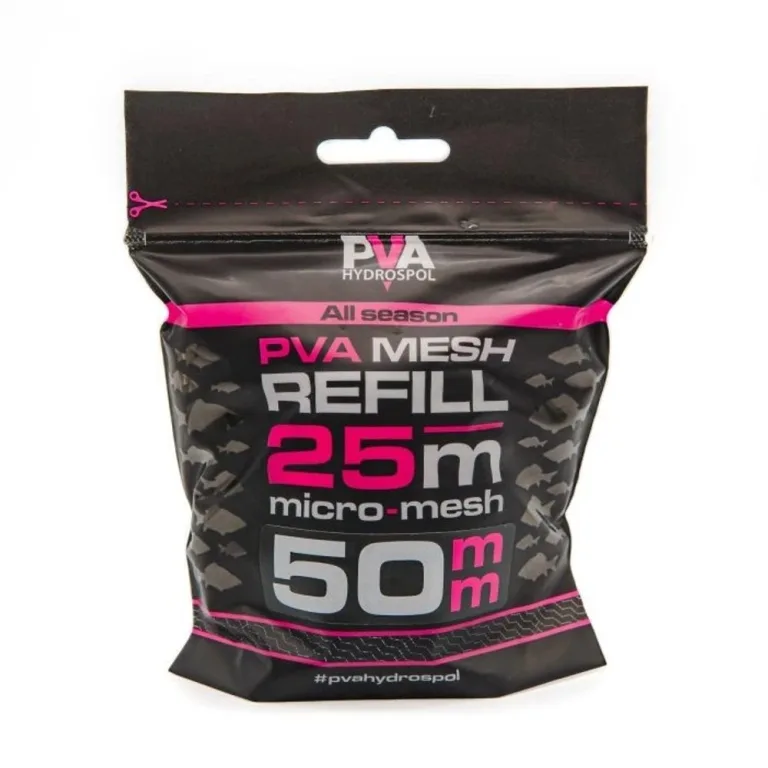 PVA Hydrospol Náhradní PVA punčocha All season 25m - 50mm