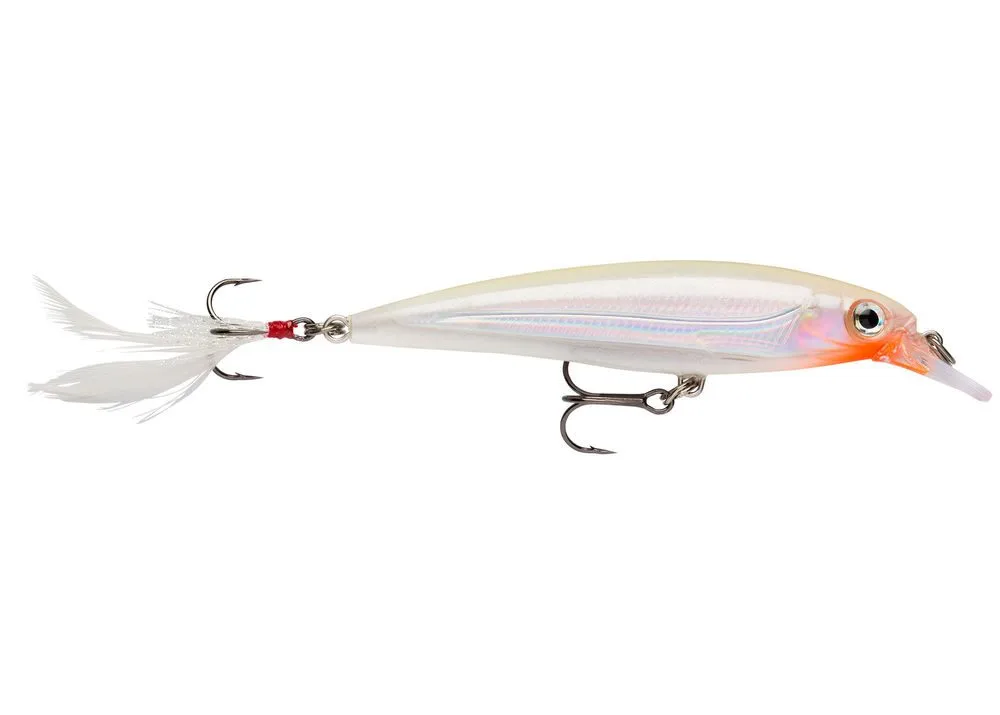 Rapala Wobler X-Rap Glow Ghost - 8cm 7g