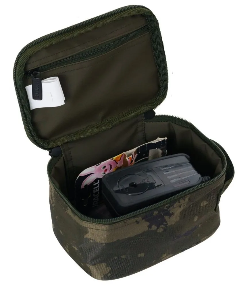 Solar pouzdro worldwide accessory pouch x-large