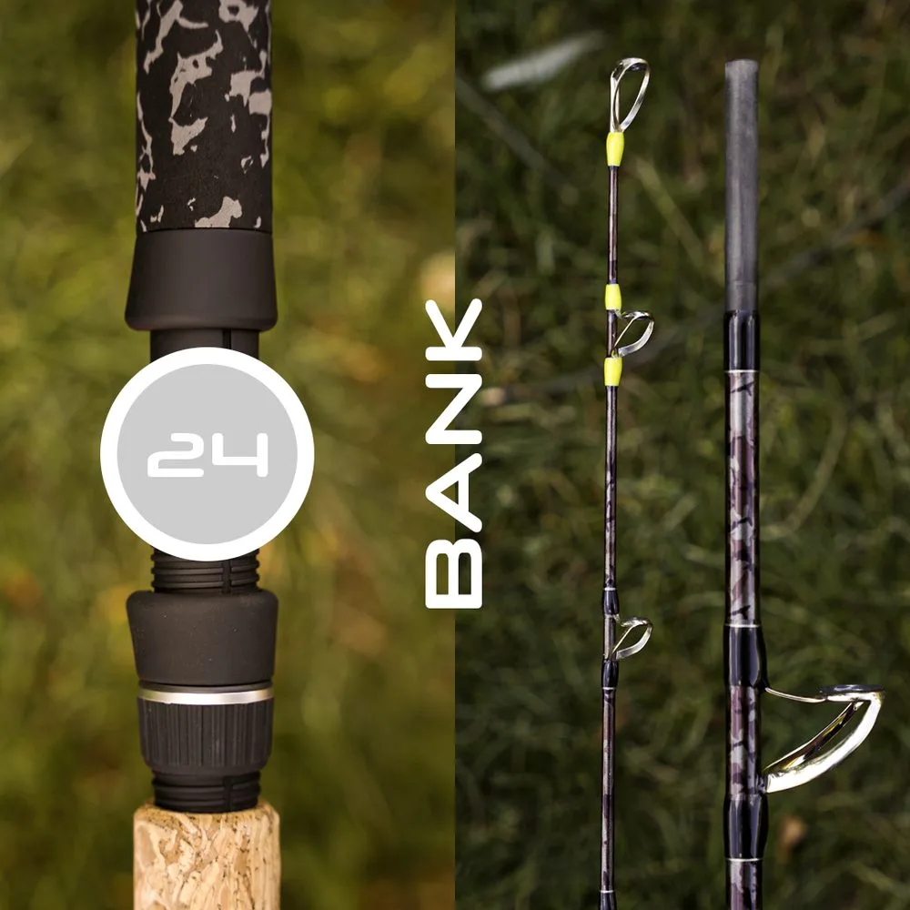 Vagner Prut Magic Bank 24 245cm 400g – Vagner Fishing