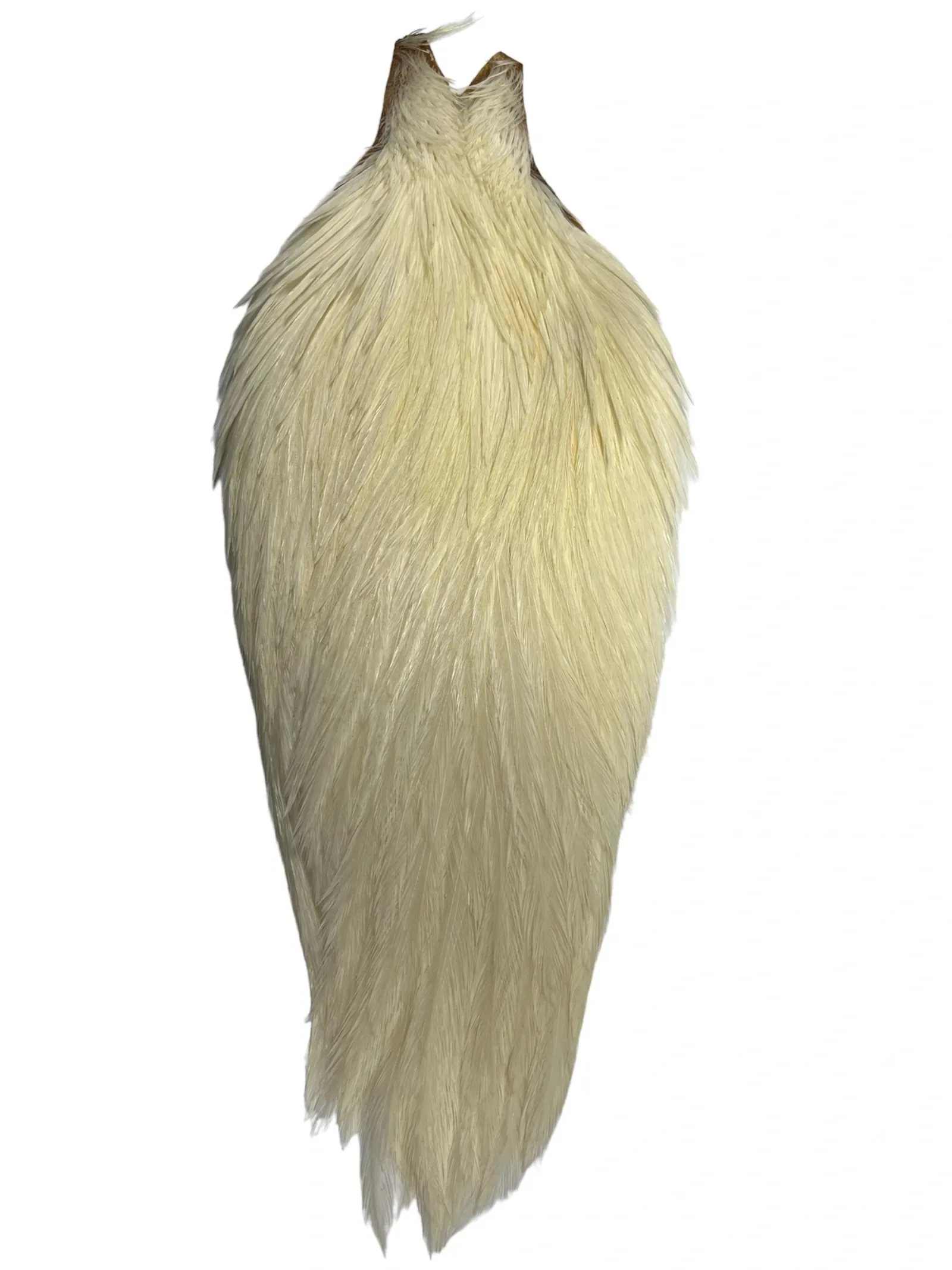 Veniard Kohoutí Skalp Premium Cock Capes White