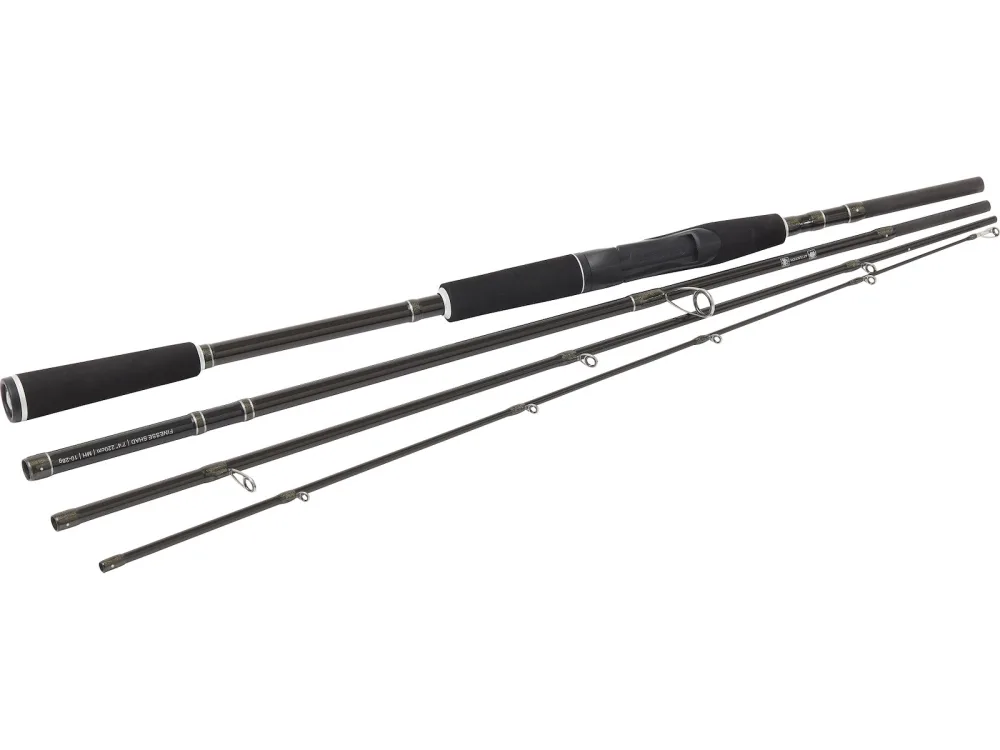 Westin prut w2 finesse shad travel mh 2,2 m 10-28 g 4-díl