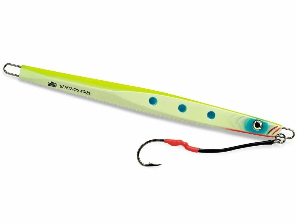 Williamson Pilker Abyss Speed Jig - ASJ CH Hmotnost: 60g