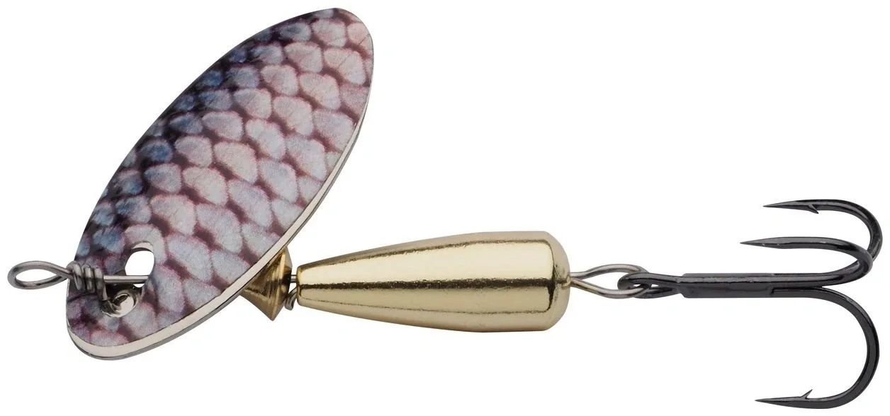 Abu garcia třpytka droppen buga lf holo roach - 5 g