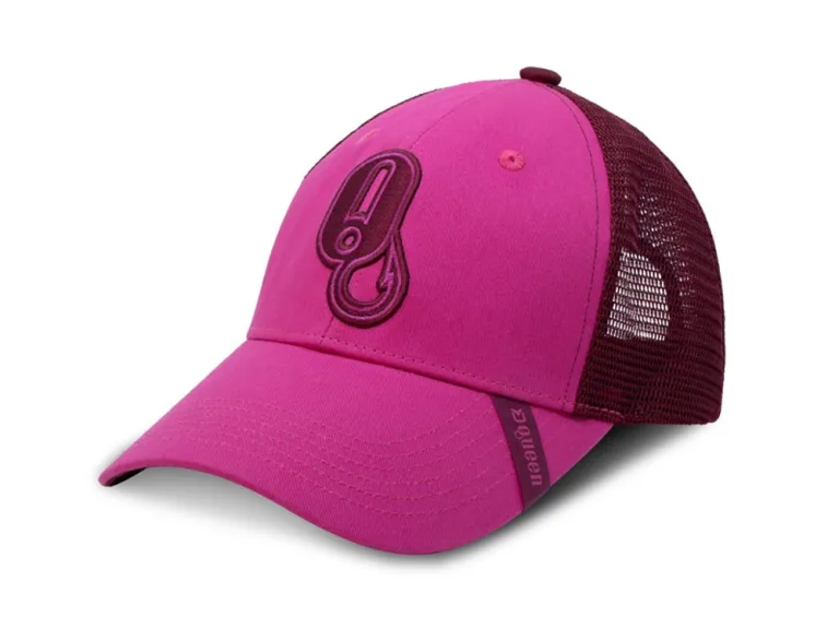 Delphin Kšiltovka Queen Trucker