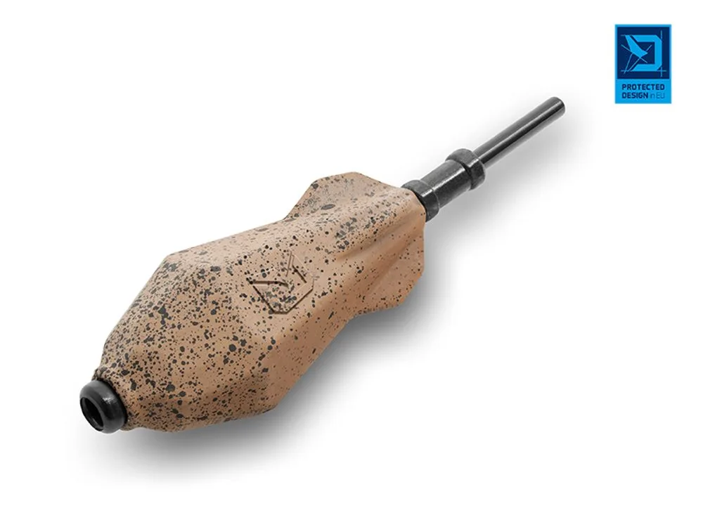 Delphin Olověná zátěž AeroTear Tube - 70g