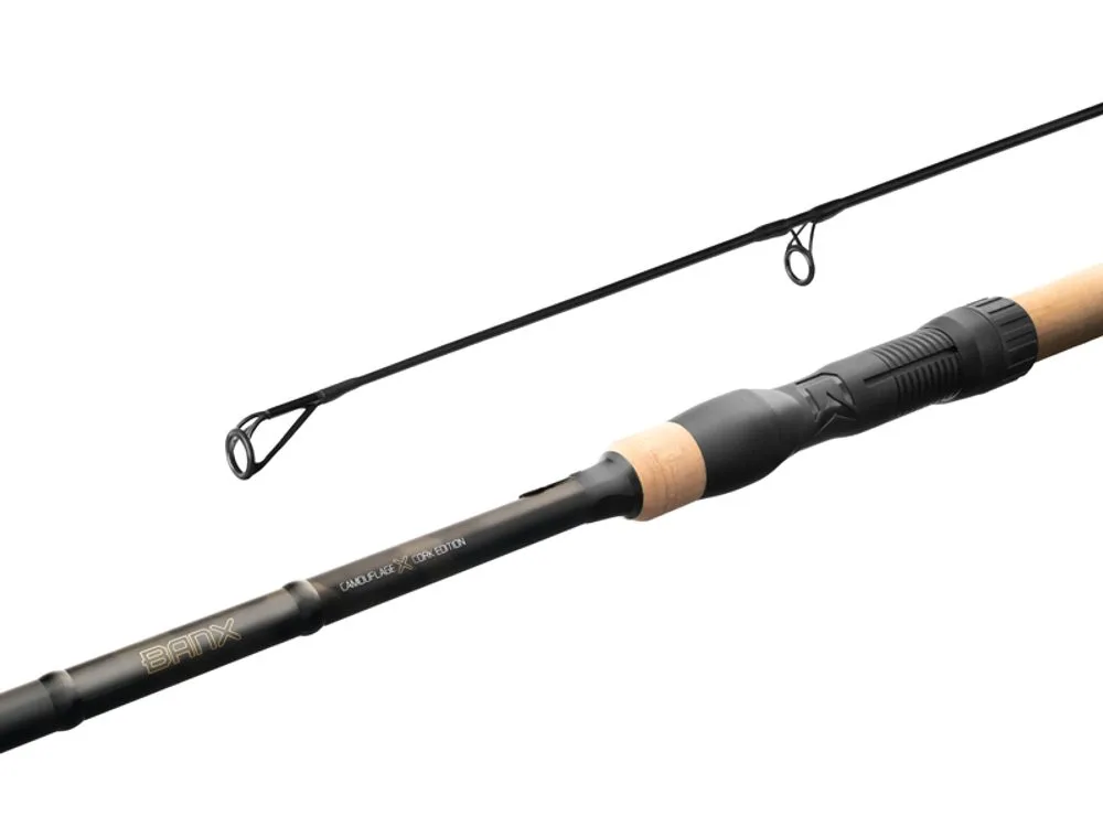 Delphin Prut Banx CamoCORK 390cm 3.5lbs 3díl