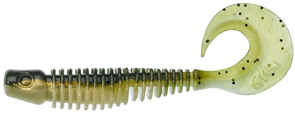 Gunki Gumová nástraha Tipsy CXL ITB Golden Ayu - 8,5cm
