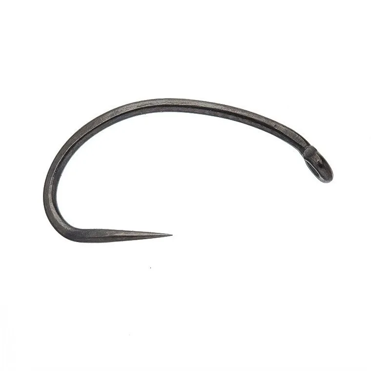 Hends Háčky Hooks BL 510 Black Nickel Počet kusů: 25ks, Velikost háčku: #10
