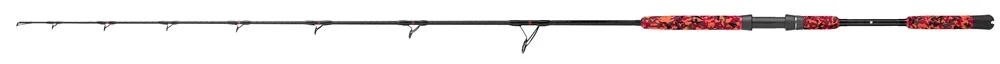 Mikado prut red cat xh spin troll 2,25 m 150-300 g