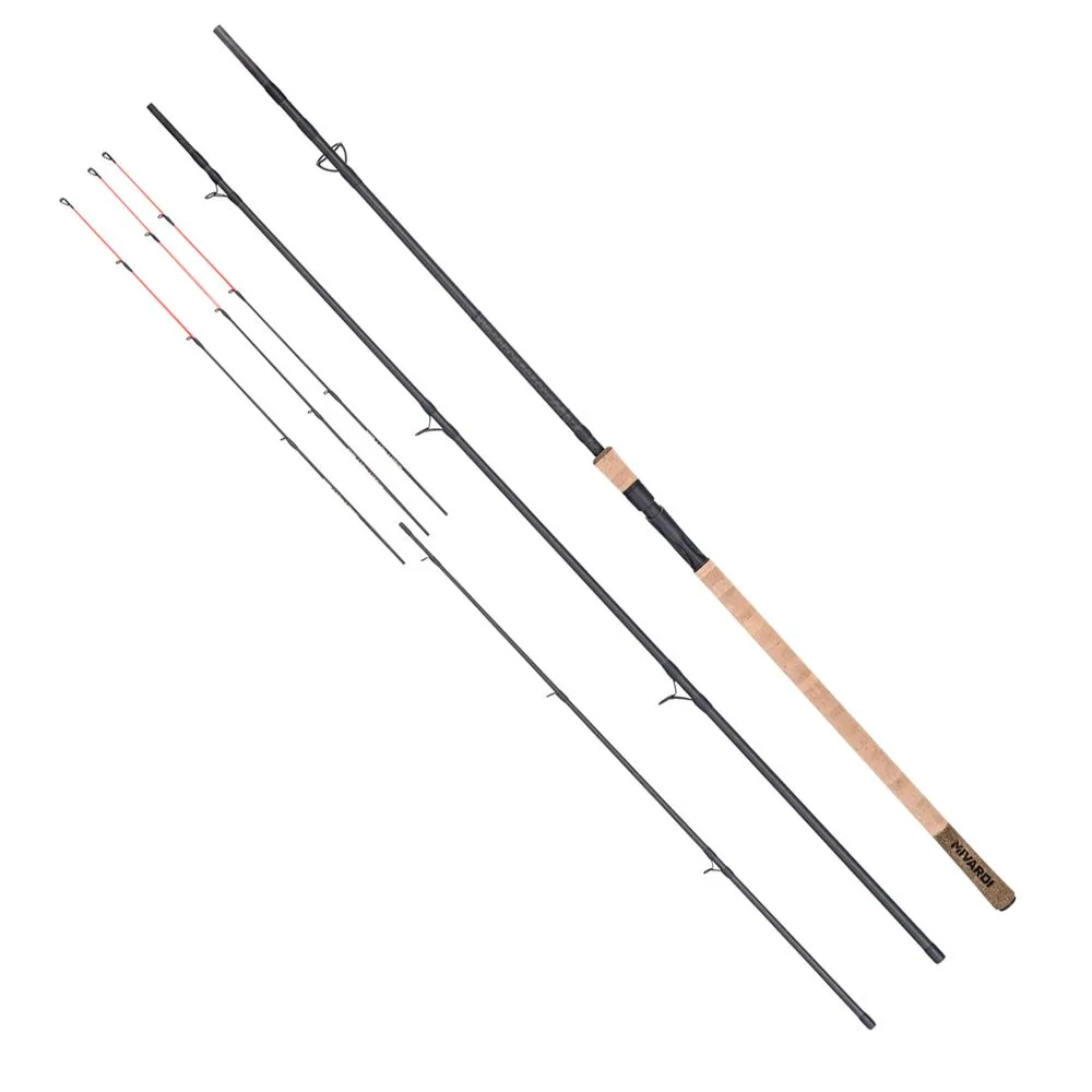 Mivardi Prut TechniX Method 390SH 3,9m 120g