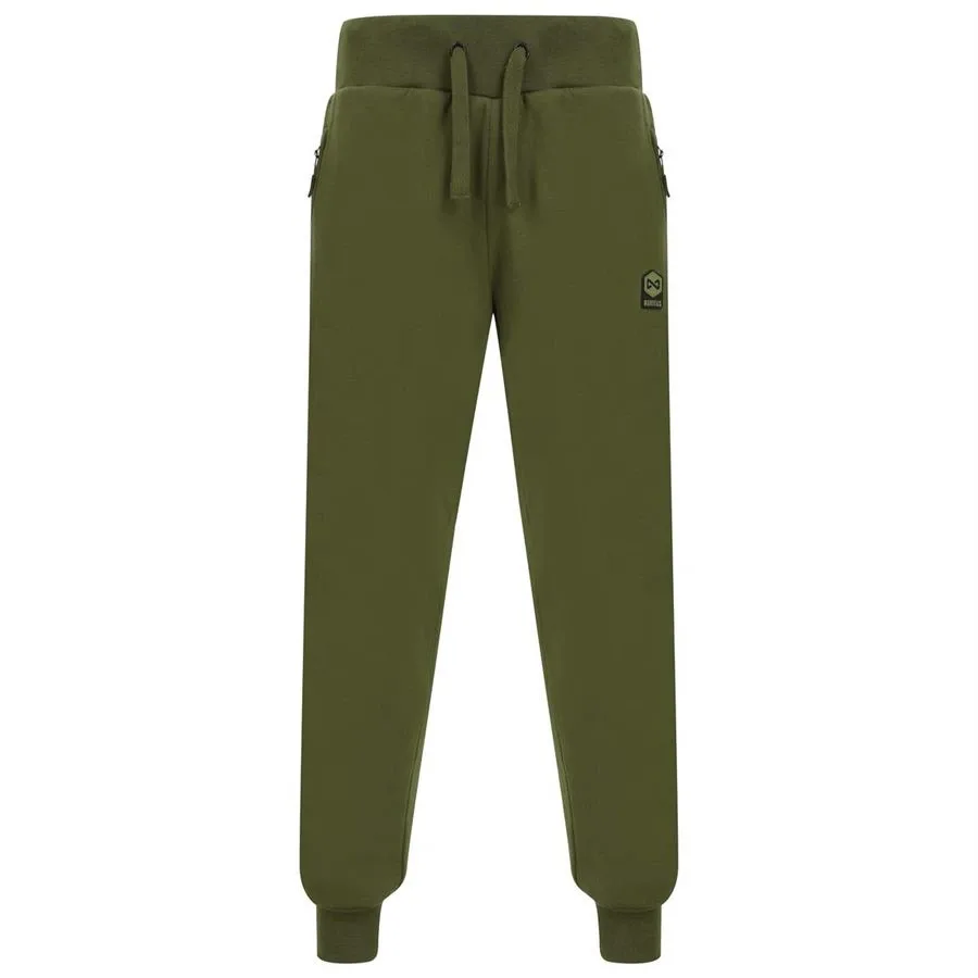 Navitas Tepláky Sherpa Jogga Green Velikost S Velikost: 4XL