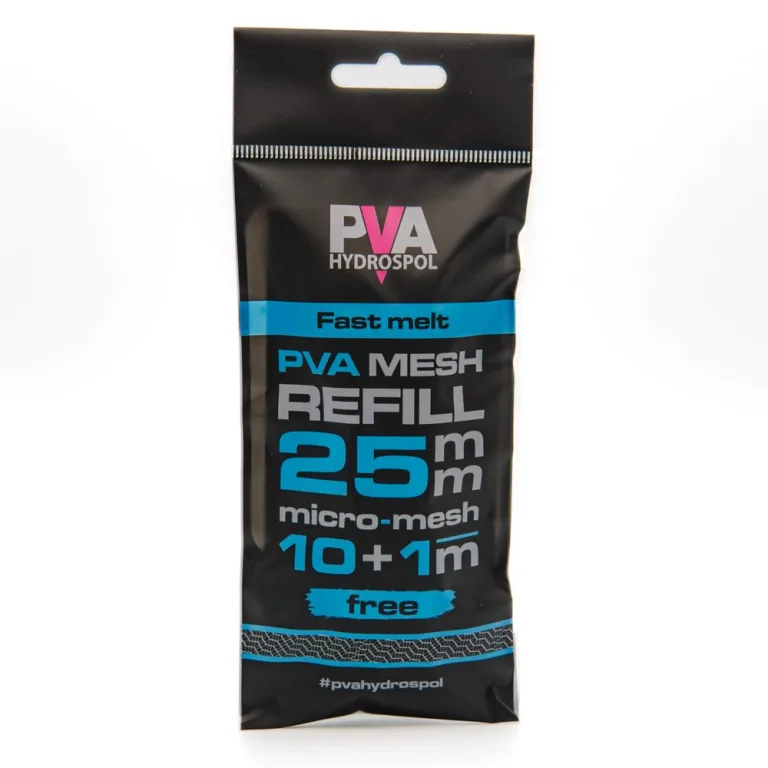 PVA Hydrospol Náhradní PVA punčocha Fast Melt 10+1m - 25mm