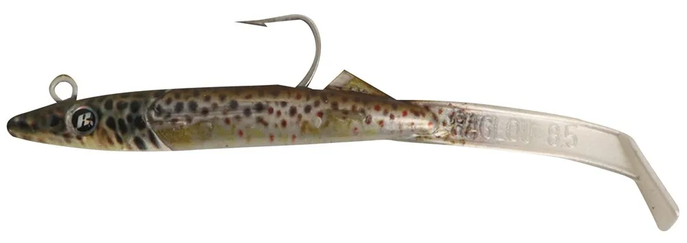 Ragot gumová nástraha raglou hybrid freshwater tr 8,5 cm 8,5 g 2 ks