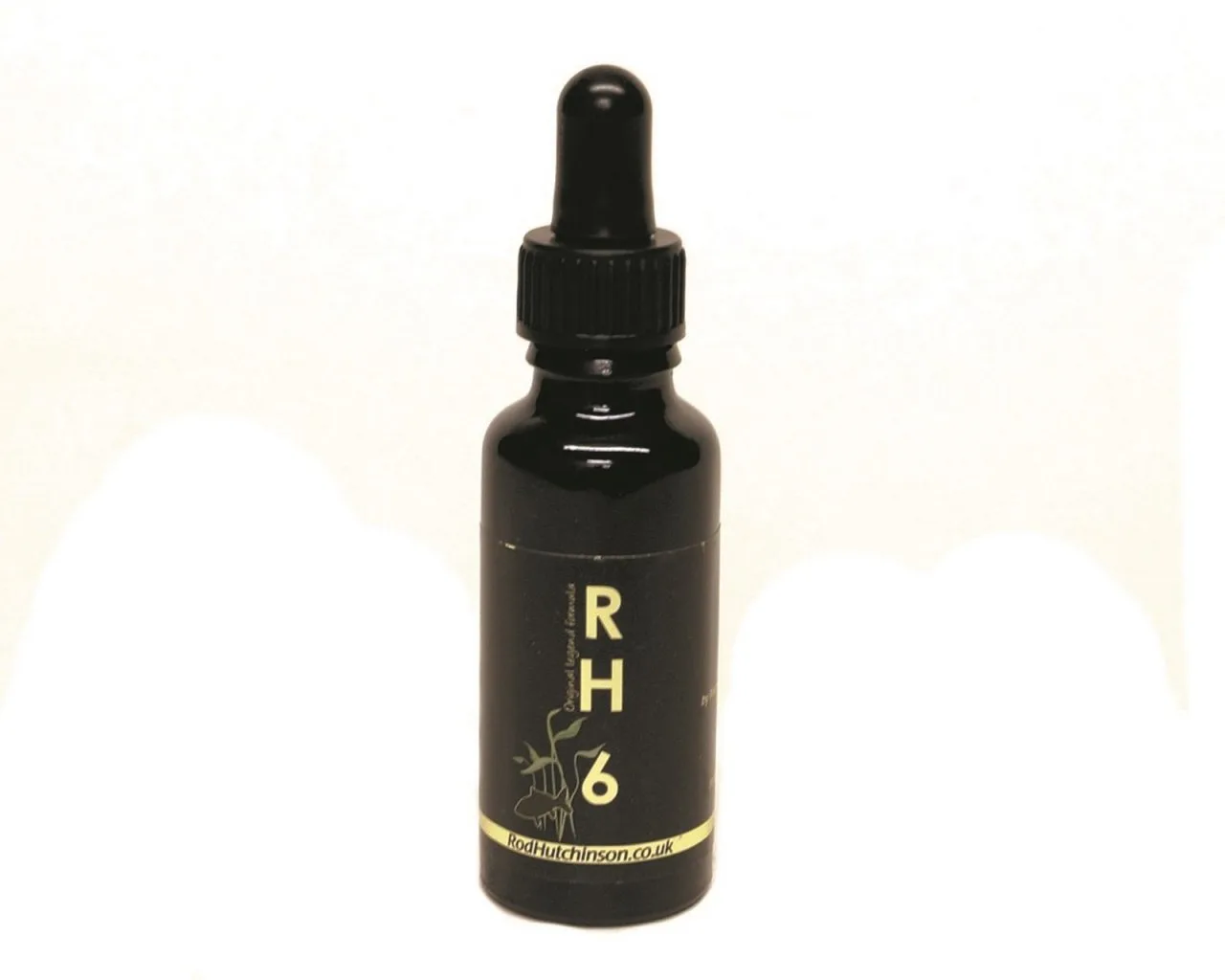 RH esenciální olej Bottle of Essential Oil R.H.6 30ml – ROD HUTCHINSON