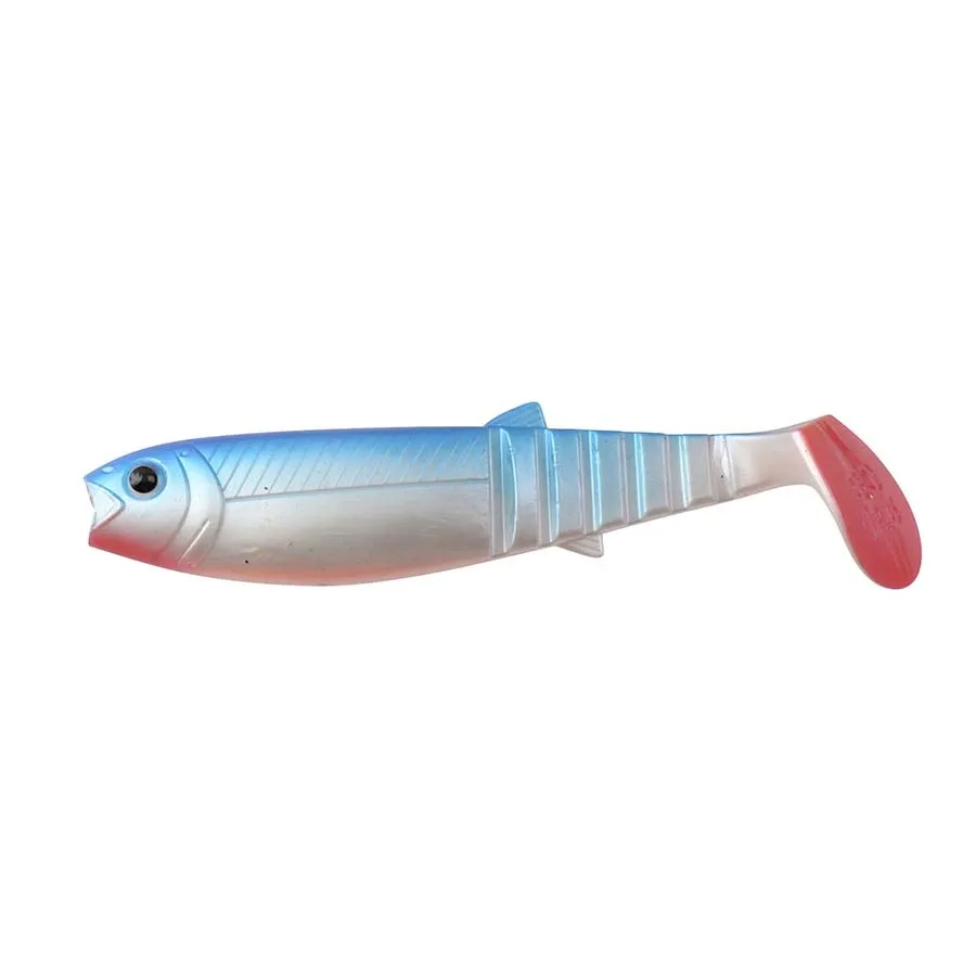 Savage Gear Gumová Nástraha Cannibal Shad 20g 12,5cm Barva: Pearl, Délka: 12,5cm