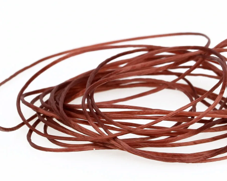 Sybai Flexi Floss Brown 1mm