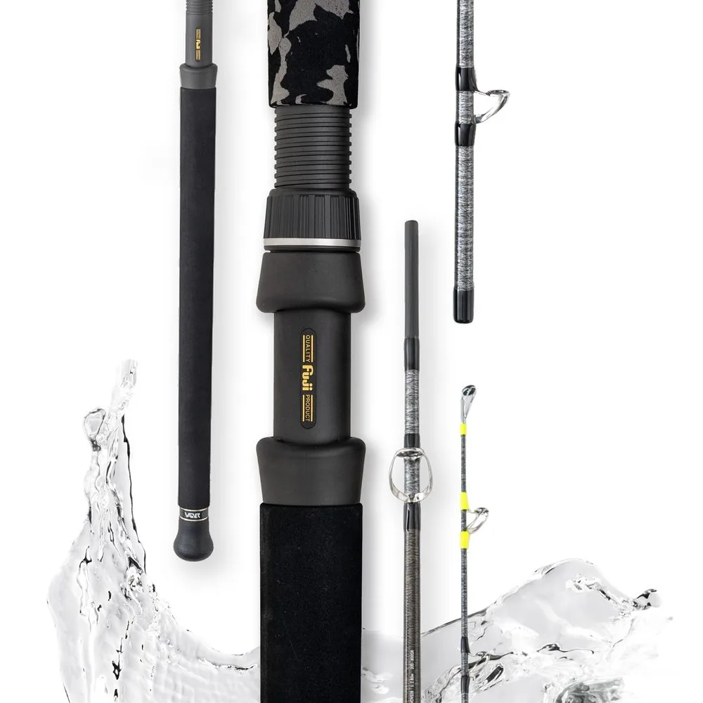 Vagner Prut Origin V-Static 3,1m 200-800g – Vagner Fishing