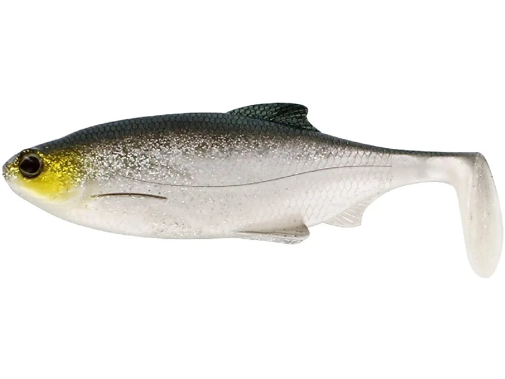 Westin gumová nástraha ricky the roach shadtail headlight 7 cm 6 g 2 ks