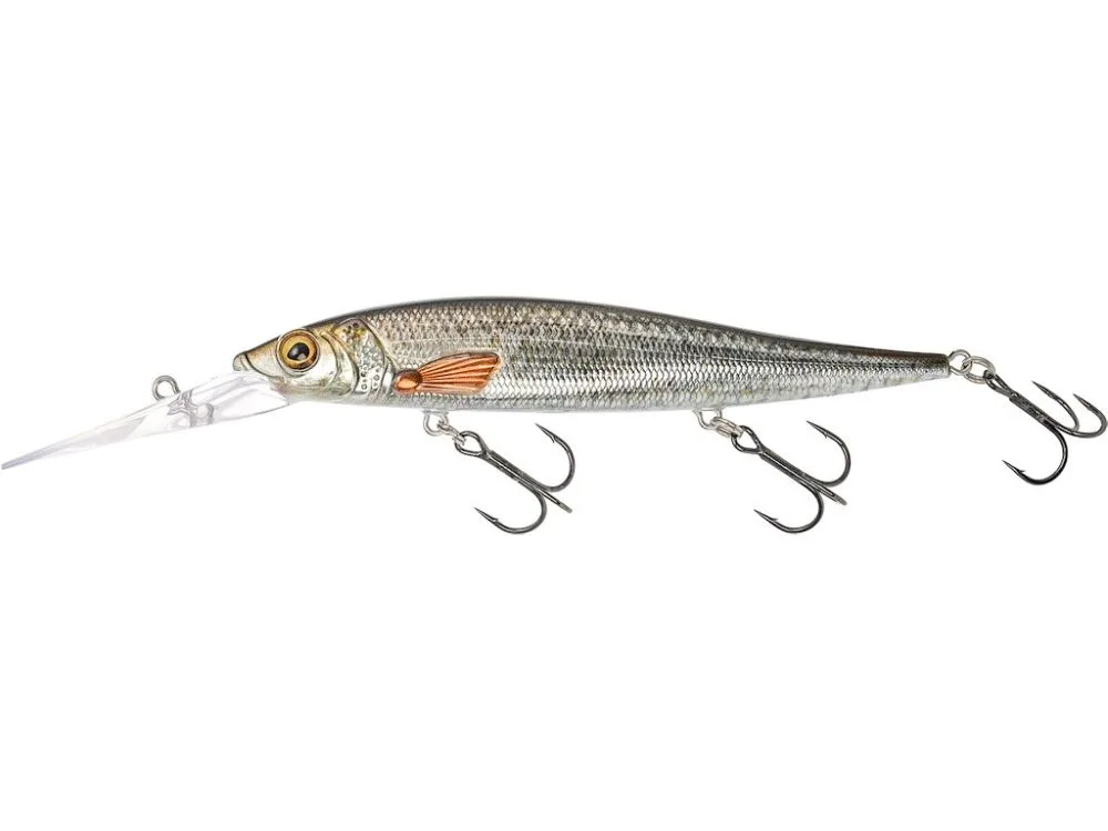 Westin wobler jerkbite dr real roach - 11 cm 15 g