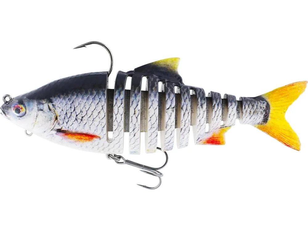 Westin wobler ricky the roach multi jointed r2f sinking real roach - 18 cm 83 g