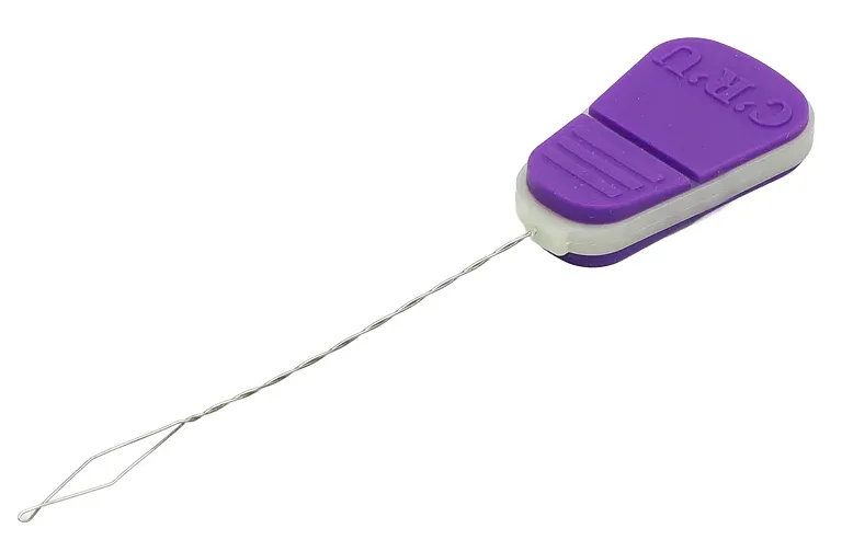 Carp´r´us provlékač threader purple – Carp ´R´ Us