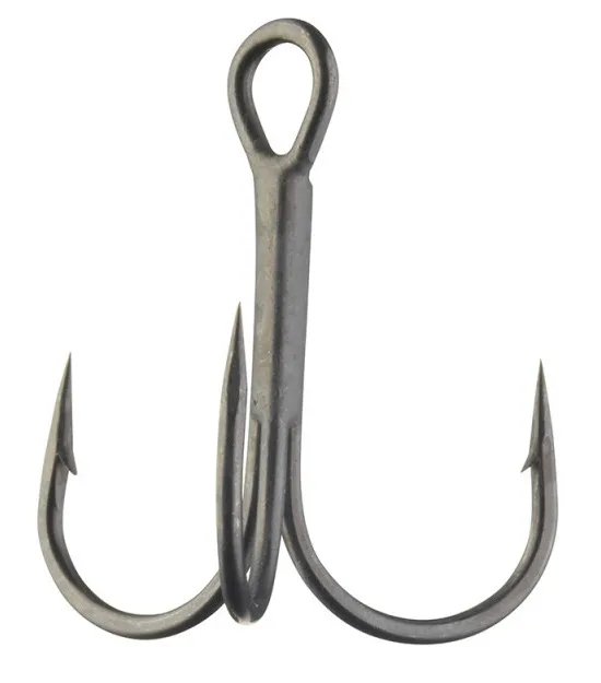 Daiwa trojháček prorex treble hook t30 bn - velikost 4 10 ks