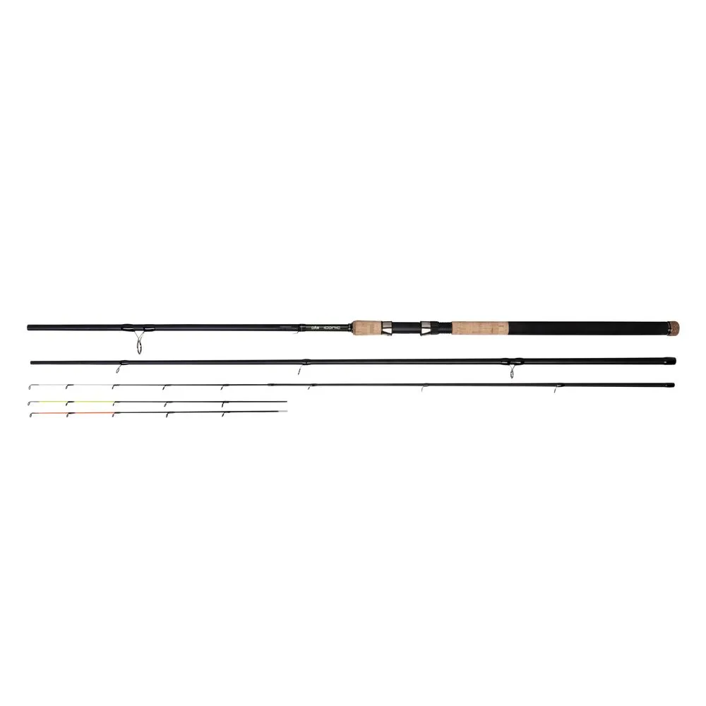 Dam prut iconic2 feeder 3,6 m 50-100 g 3+3-díl