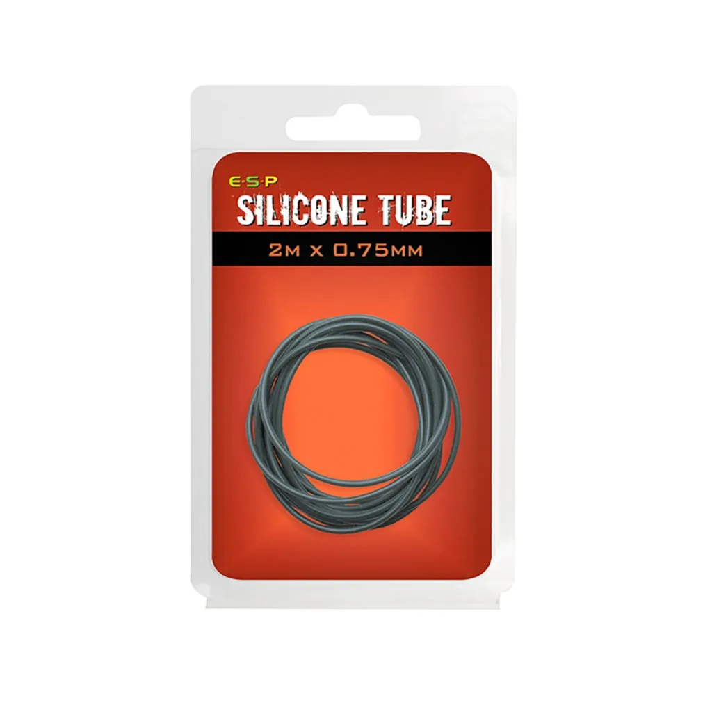 ESP silikonová hadička Silicone Tube 0,75mm 2m