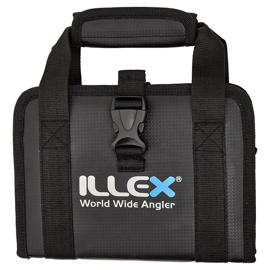 Illex Pouzdro Na Nástrahy Trousse A Jigs Binder
