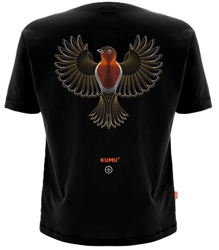 Kumu tričko little red - xxxxl