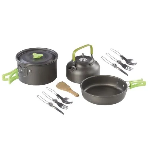 Meva outdoor set nádobí