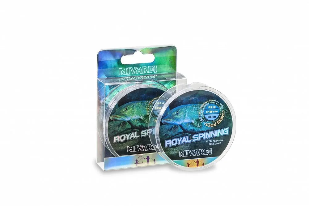 Mivardi Vlasec Royal Spinn 200m - 0,205mm/4,80kg