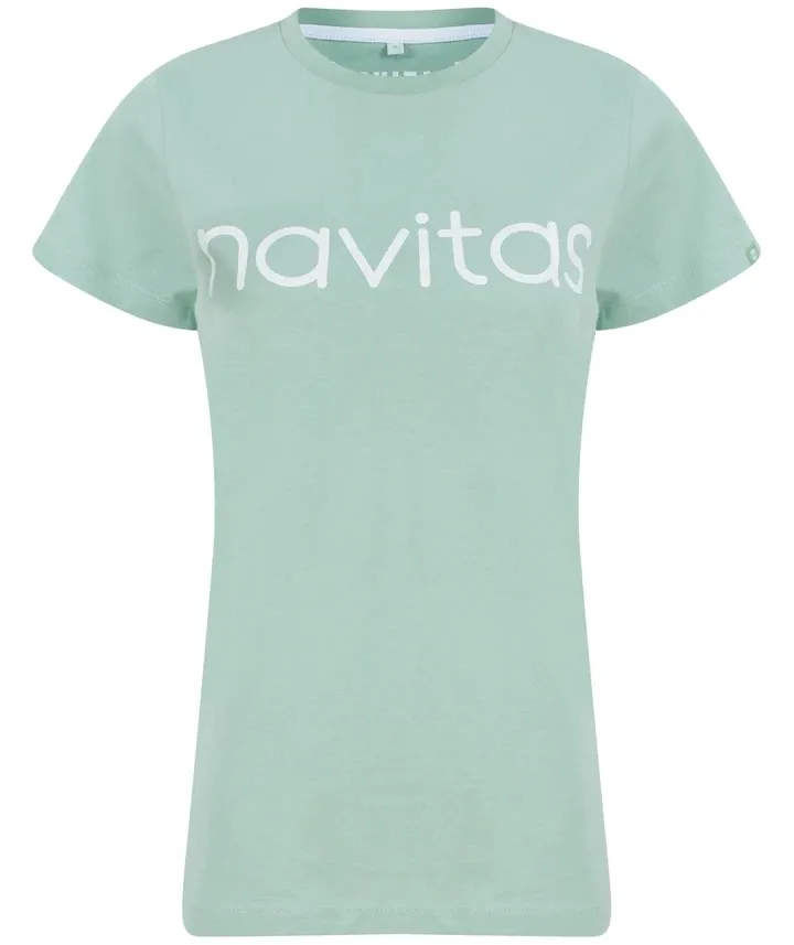 Navitas Tričko Womens Tee Light Green Velikost: S