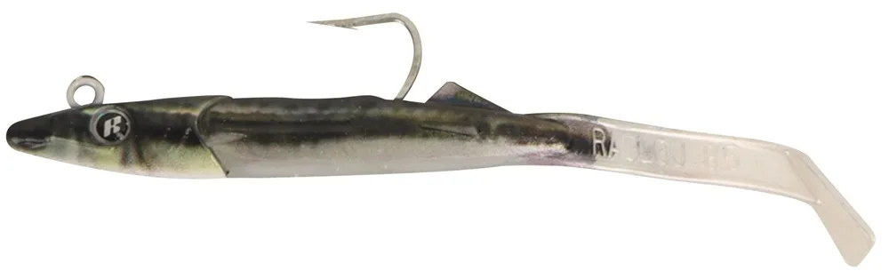 Ragot gumová nástraha raglou hybrid freshwater mn 8,5 cm 8,5 g 2 ks