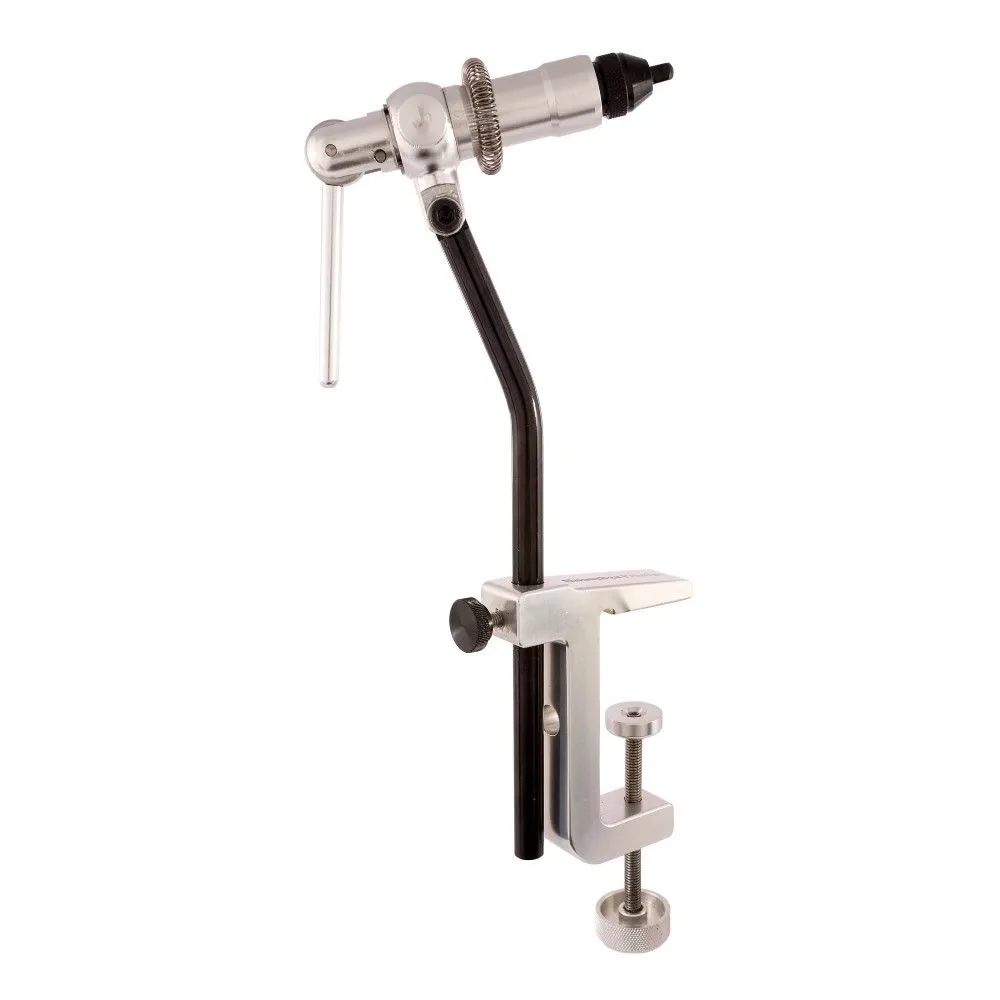 Snowbee Muškařský Svěráček Prestige Clamp Vice With Case
