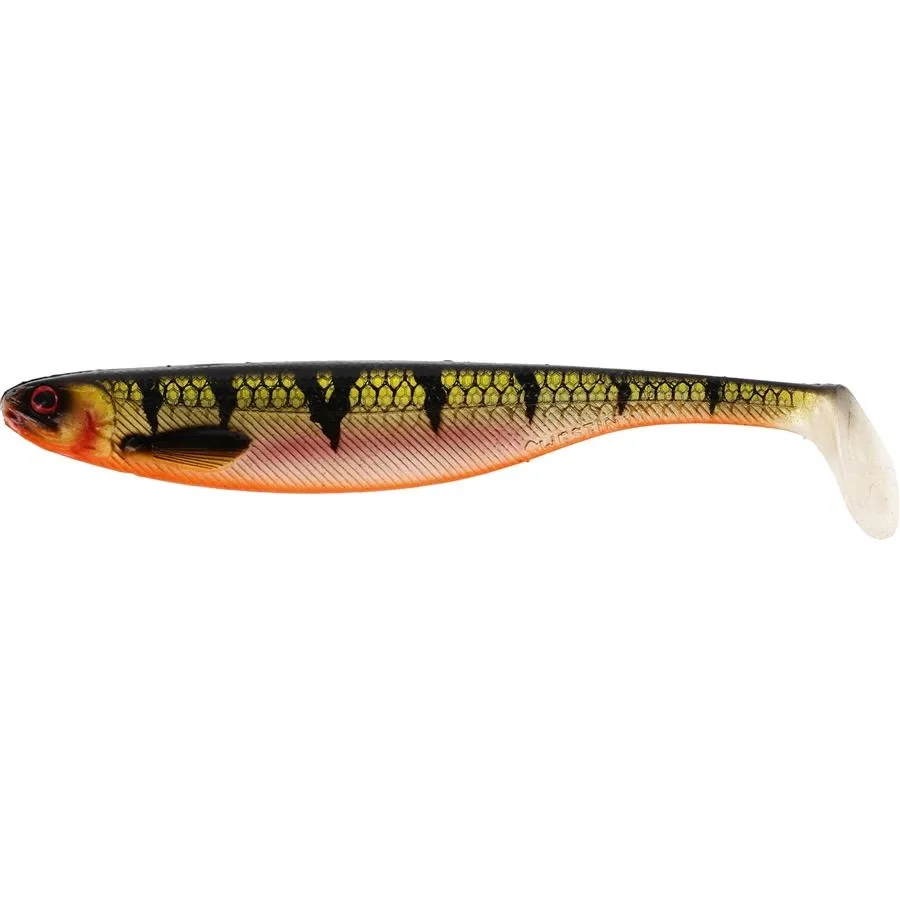 Westin Gumová Nástraha ShadTeez Slim Bling Perch Délka: 12cm, Hmotnost: 15g, Počet kusů: 2ks