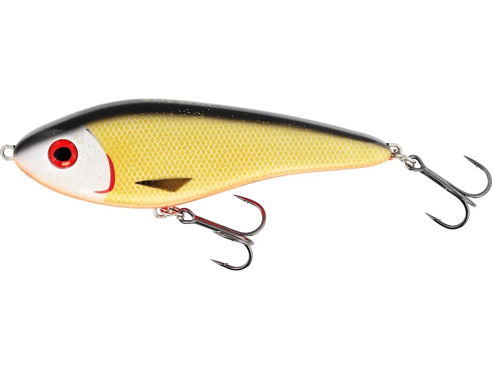 Westin wobler jerk official roach 14 cm 60 g suspending