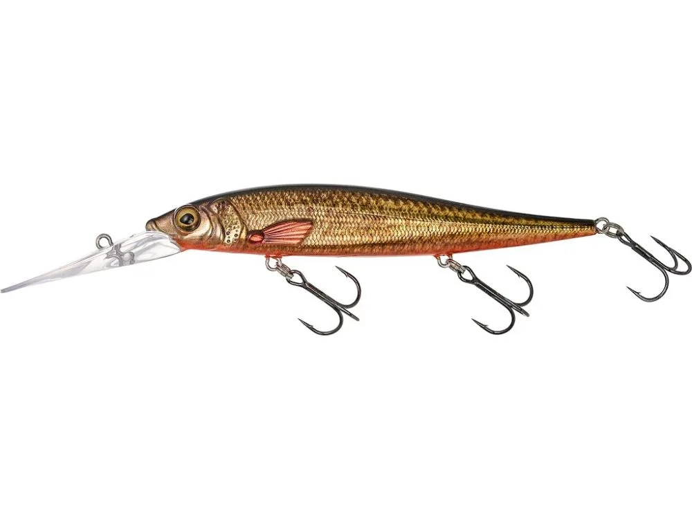 Westin wobler jerkbite dr real rudd - 11 cm 15 g