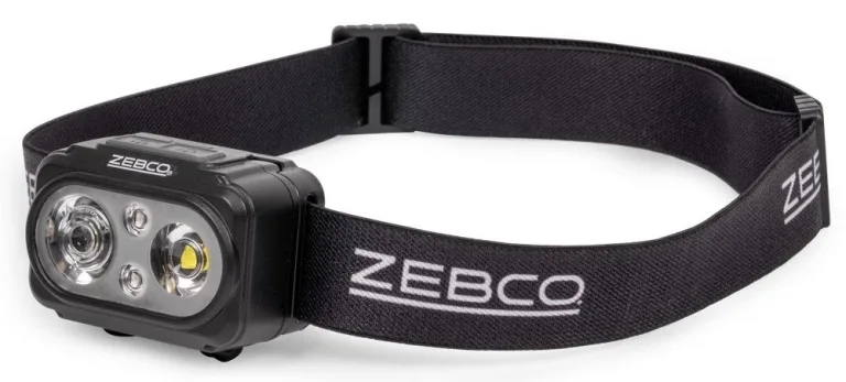 Zebco Čelovka After Dark Head Light 400 Series